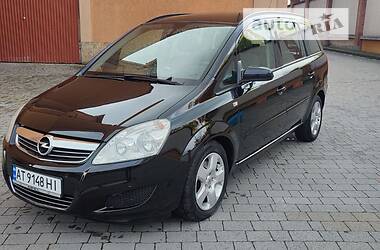 Opel Zafira  2008