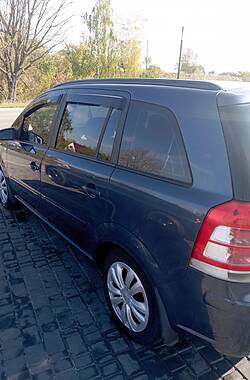 Opel Zafira  2008