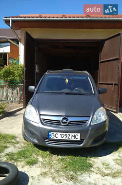 Opel Zafira  2009