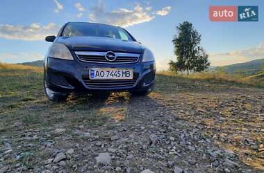 Opel Zafira  2008