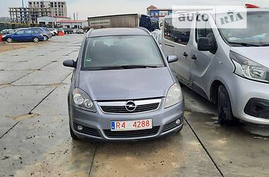 Opel Zafira  2005