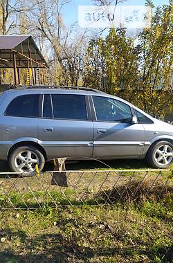 Opel Zafira  2005