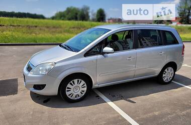 Opel Zafira  2008