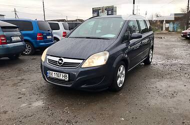 Opel Zafira  2008