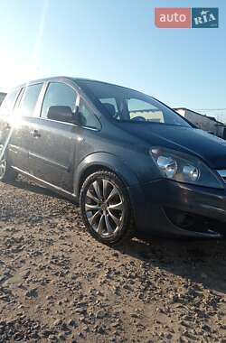 Opel Zafira 2010