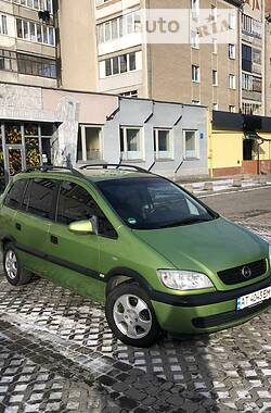 Opel Zafira  1999