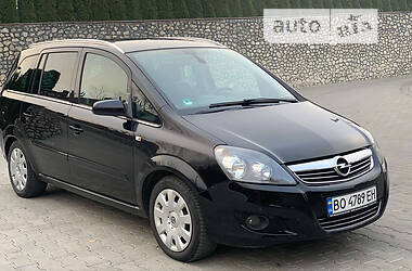 Opel Zafira  2008