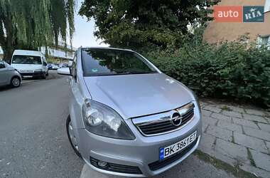 Opel Zafira 2007