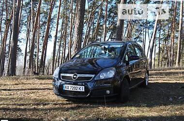 Opel Zafira  2007