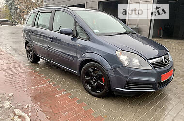 Opel Zafira  2007