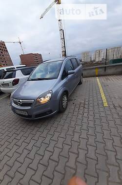 Opel Zafira  2007