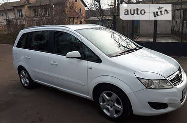 Opel Zafira  2008