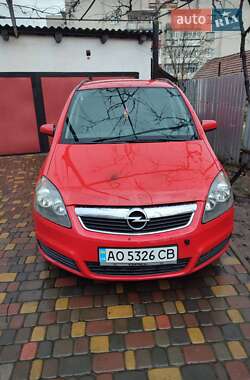 Opel Zafira  2007