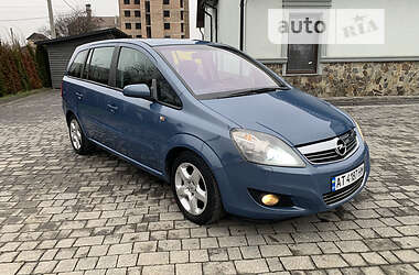 Opel Zafira  2008