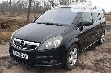 Opel Zafira  2006