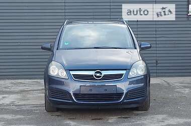 Opel Zafira  2006