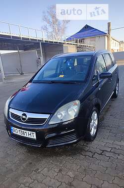 Opel Zafira  2005