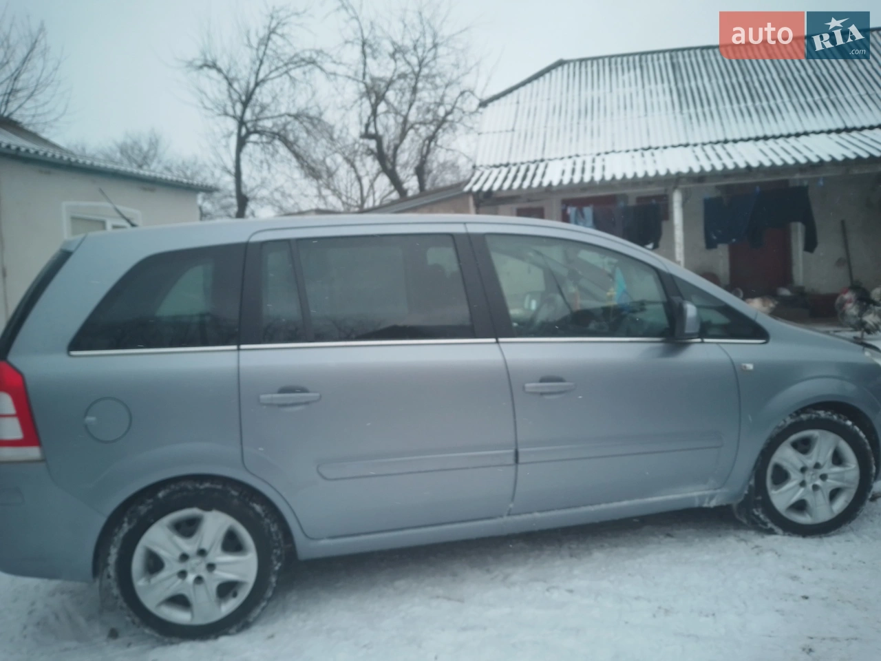 2011 Opel Zafira - мініатюра 3