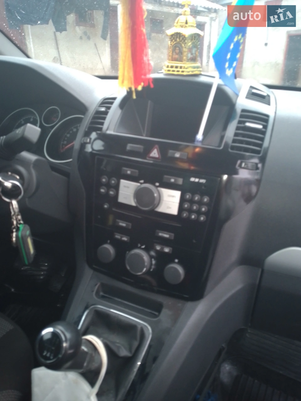 2011 Opel Zafira - мініатюра 5