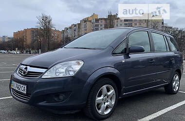 Opel Zafira  2008