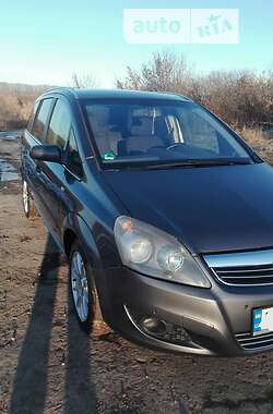 Opel Zafira  2009