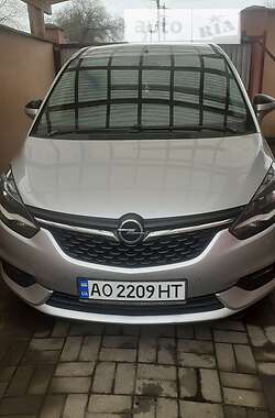 Opel Zafira  2016