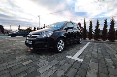 Opel Zafira  2006