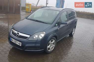 Opel Zafira 2006