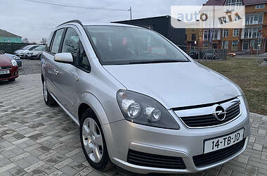 Opel Zafira  2006