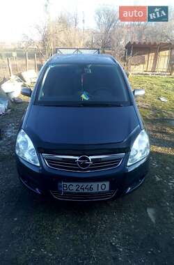 Opel Zafira  2008