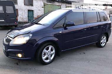 Opel Zafira  2008