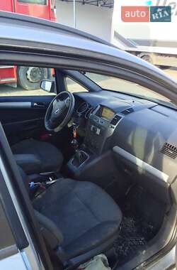 Opel Zafira 2007