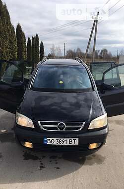 Opel Zafira  2003