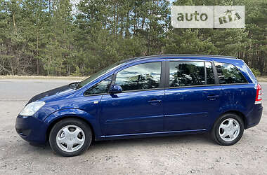 Opel Zafira  2008
