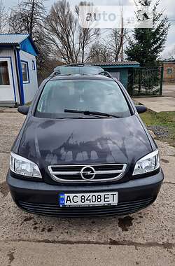 Opel Zafira  2003