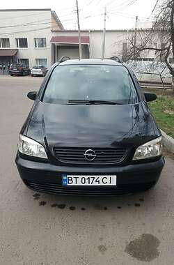 Opel Zafira  2003