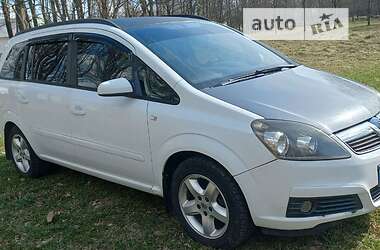 Opel Zafira  2006