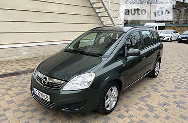 Opel Zafira  2009