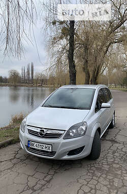 Opel Zafira  2008