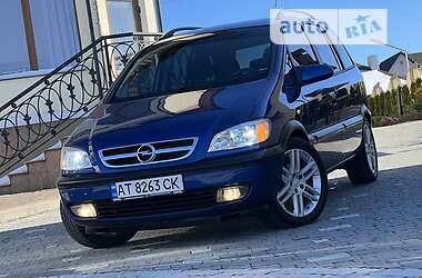 Opel Zafira  2003