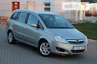 Opel Zafira  2008