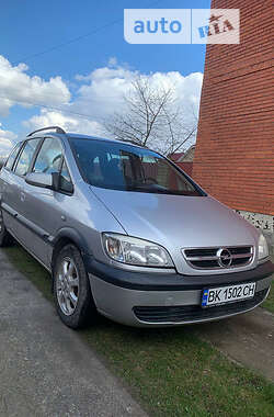 Opel Zafira  2003