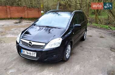 Opel Zafira  2009