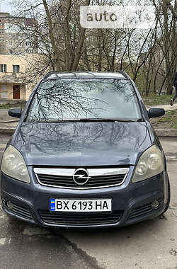 Opel Zafira  2006