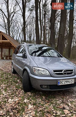 Opel Zafira 2004