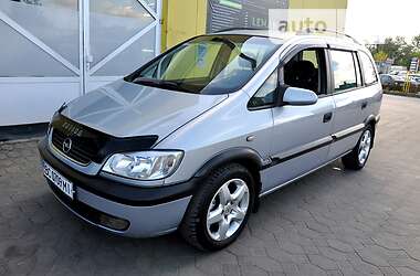 Opel Zafira  2003