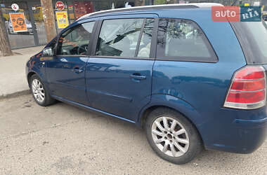 Opel Zafira 2006