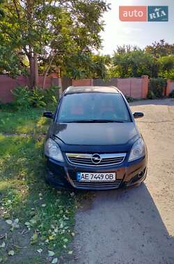 Opel Zafira 2008