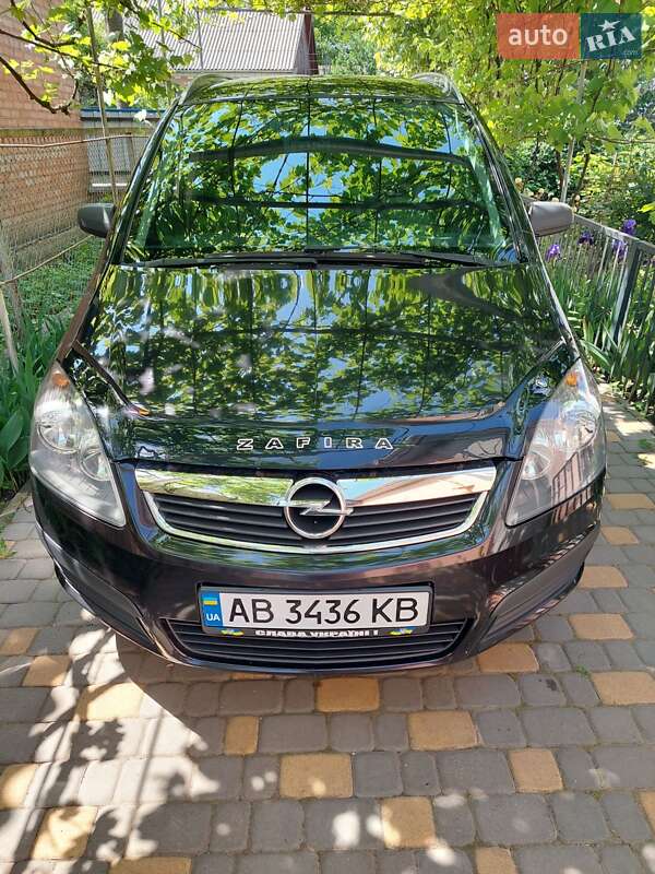 Opel Zafira