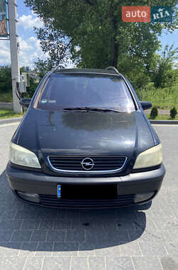 Opel Zafira  2001